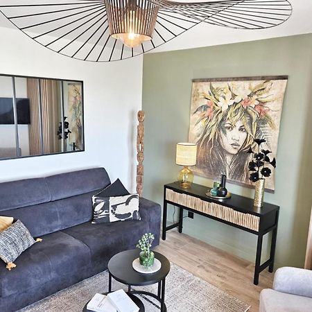 T2 Design Proche Gare/Intra-M/Sillon, Garage Prive Apartment Сен Мало Екстериор снимка